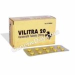 Profile picture of Vilitra 20 Mg