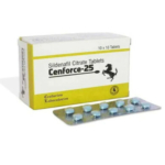 Profile picture of Cenforce 25 Mg