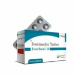 Profile picture of Iverheal 12 Mg