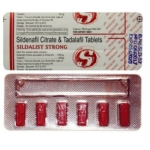 Profile picture of Sildalist Strong 140 Mg