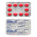 Profile picture of Aurogra 100 Mg