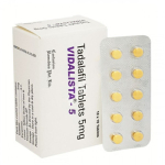 Profile picture of Tadalista 5 Mg