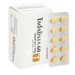 Profile picture of Tadalista 60 Mg