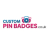 Group logo of Top Quality Custom Pin Badges Services in UK